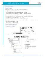 Предварительный просмотр 9 страницы Applied Motion Products SV200 DC Hardware Manual