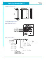 Предварительный просмотр 11 страницы Applied Motion Products SV200 DC Hardware Manual