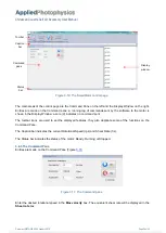 Предварительный просмотр 24 страницы Applied Photophysics Chirascan LD User Manual