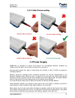 Preview for 11 page of Applied Precision ISOMET 2114 User Manual