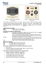 Preview for 10 page of Applied Precision PTE 2100 Series User Manual