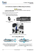 Предварительный просмотр 12 страницы Applied Precision PTE 2100 Series User Manual