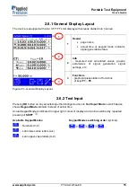 Предварительный просмотр 15 страницы Applied Precision PTE 2100 Series User Manual