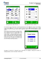 Предварительный просмотр 19 страницы Applied Precision PTE 2100 Series User Manual