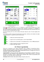 Preview for 20 page of Applied Precision PTE 2100 Series User Manual