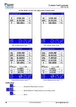 Preview for 38 page of Applied Precision PTE 2100 Series User Manual