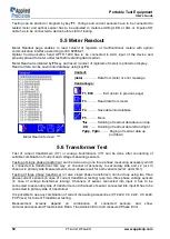 Предварительный просмотр 50 страницы Applied Precision PTE 2100 Series User Manual