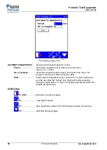 Предварительный просмотр 58 страницы Applied Precision PTE 2100 Series User Manual