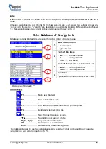 Предварительный просмотр 69 страницы Applied Precision PTE 2100 Series User Manual