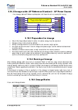 Предварительный просмотр 47 страницы Applied Precision RS 1130 User Manual