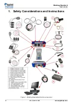 Предварительный просмотр 4 страницы Applied Precision WS 2120 User Manual