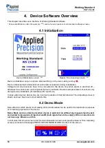 Предварительный просмотр 16 страницы Applied Precision WS 2120 User Manual