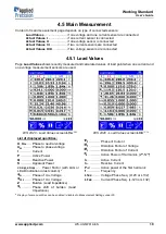 Предварительный просмотр 19 страницы Applied Precision WS 2120 User Manual