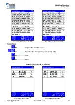 Предварительный просмотр 23 страницы Applied Precision WS 2120 User Manual