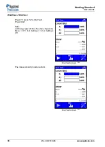 Предварительный просмотр 30 страницы Applied Precision WS 2120 User Manual