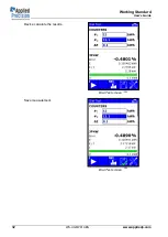 Предварительный просмотр 32 страницы Applied Precision WS 2120 User Manual