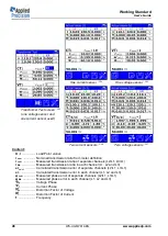 Предварительный просмотр 46 страницы Applied Precision WS 2120 User Manual