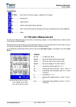 Предварительный просмотр 47 страницы Applied Precision WS 2120 User Manual