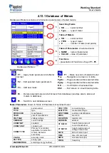 Предварительный просмотр 61 страницы Applied Precision WS 2120 User Manual