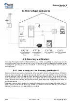 Предварительный просмотр 102 страницы Applied Precision WS 2120 User Manual