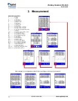 Preview for 4 page of Applied Precision WS 2320 Quick Manual