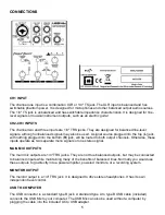 Preview for 5 page of Applied Research and Technology USB Mix Project Series Manual