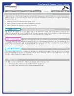 Preview for 12 page of Applied Satellite Engineering ComCenter-II 'Outdoor' Product Manual