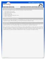 Preview for 13 page of applied satellite 9505 Docking Station User Manual