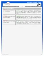 Preview for 16 page of applied satellite 9505 Docking Station User Manual