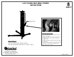 Предварительный просмотр 8 страницы Applied LA12-18 Instructions Manual