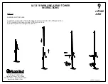 Предварительный просмотр 9 страницы Applied LA12-18 Instructions Manual