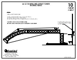 Предварительный просмотр 10 страницы Applied LA12-18 Instructions Manual