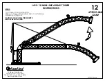 Предварительный просмотр 12 страницы Applied LA12-18 Instructions Manual