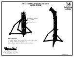 Предварительный просмотр 14 страницы Applied LA12-18 Instructions Manual