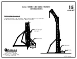 Предварительный просмотр 15 страницы Applied LA12-18 Instructions Manual