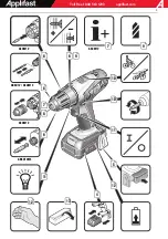 Предварительный просмотр 3 страницы Applifast Fein ABSU12 Series Manual