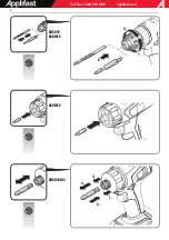 Предварительный просмотр 6 страницы Applifast Fein ABSU12 Series Manual