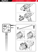 Предварительный просмотр 8 страницы Applifast Fein ABSU12 Series Manual