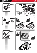 Предварительный просмотр 10 страницы Applifast Fein ABSU12 Series Manual