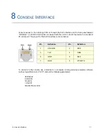 Preview for 12 page of Apposite Linktropy 5500 Hardware Manual