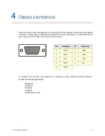 Preview for 8 page of Apposite Linktropy Mini-G Hardware Manual