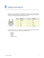 Preview for 14 page of Apposite Netropy 100G Hardware Manual