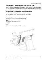 Preview for 11 page of Appostar GP-3462 User Manual