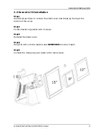 Preview for 13 page of Appostar GP-3462 User Manual