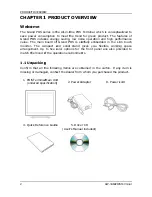 Preview for 6 page of Appostar Grand POS GP-3464 User Manual