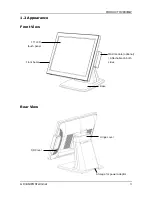 Preview for 7 page of Appostar Grand POS GP-3464 User Manual