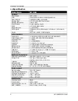 Preview for 10 page of Appostar Grand POS GP-3464 User Manual