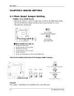 Preview for 18 page of Appostar Grand POS GP-3464 User Manual