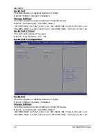 Preview for 26 page of Appostar Grand POS GP-3464 User Manual