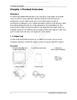 Предварительный просмотр 6 страницы Appostar KP-5360 User Manual